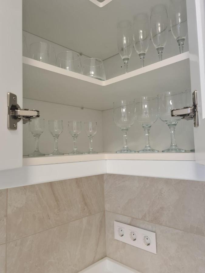 Retro 1 Bedroom Apartment Chayofa Εξωτερικό φωτογραφία
